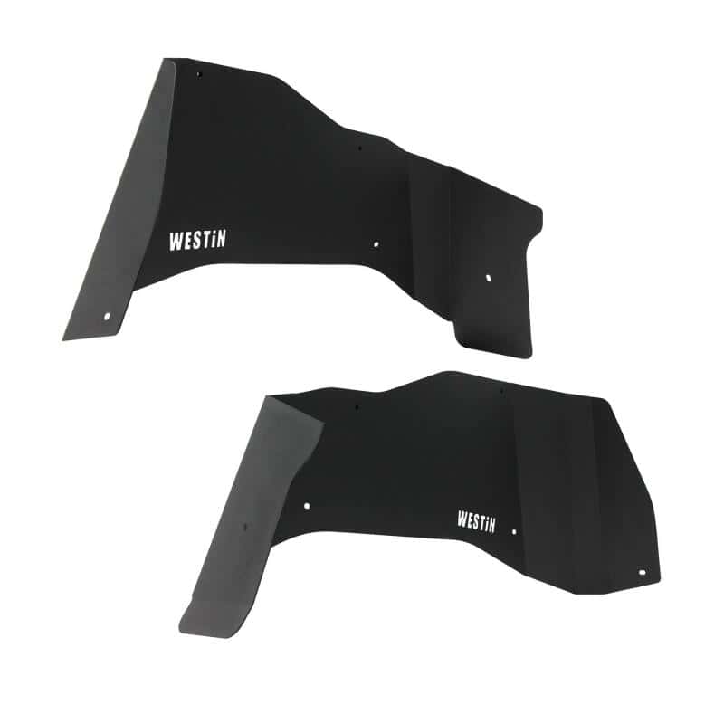Westin — Westin 07-18 Jeep Wrangler JK Inner Fenders - Rear - Textured Black
Fender - view 1