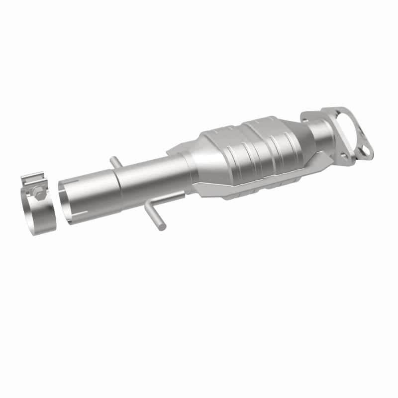Magnaflow — MagnaFlow Conv DF 08 G6 3.5L underbody OEM
OEM Grade
OEM - view 19