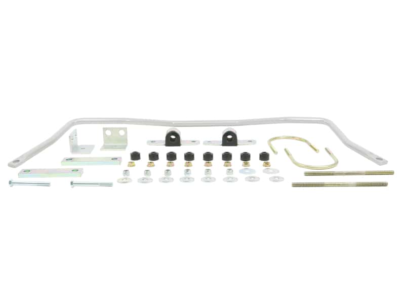 Whiteline — Whiteline 10/65-73 Ford Mustang Rear 18mm Heavy Duty Sway Bar
Sway Bar - view 3