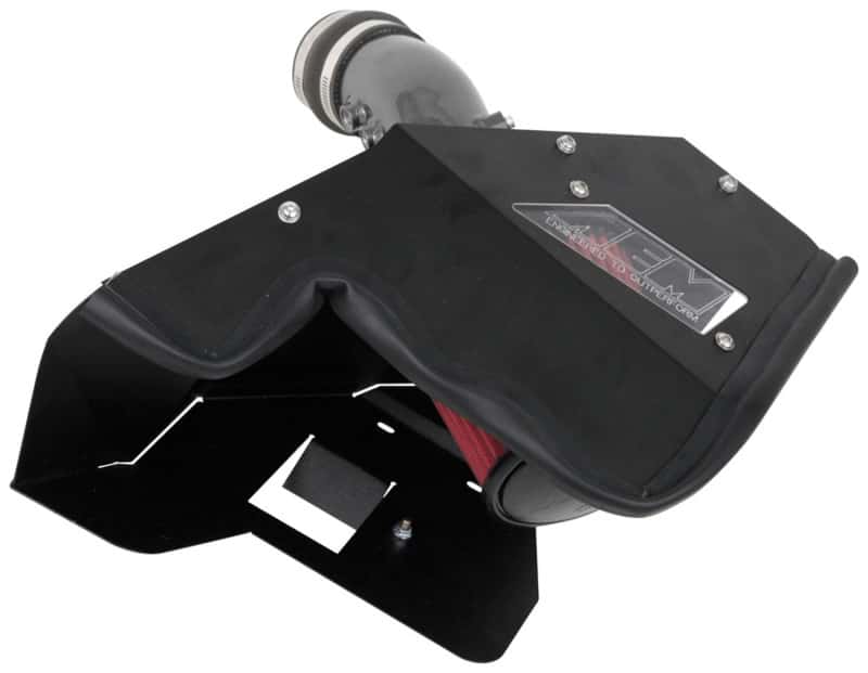 AEM Induction — AEM 07-11 Toyota Camry V6-3.5L Cold Air Intake
Cold Air Intake Syst
AEM Cold Air Intake - view 1