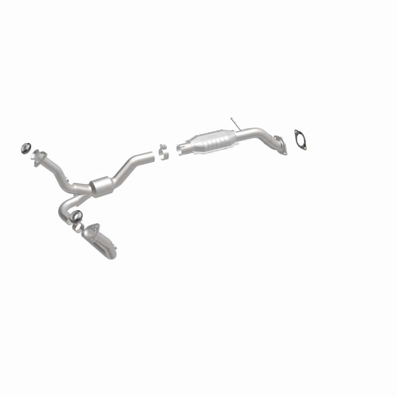 Magnaflow — MagnaFlow Conv DF 00-04 Blazer OEM
OEM Grade
OEM - view 9