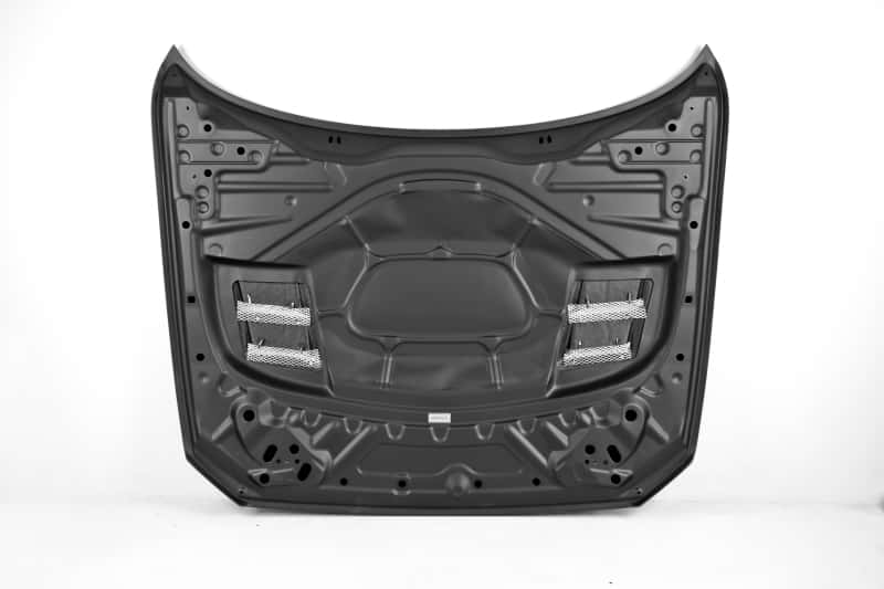 Seibon — Seibon 11 BMW F20/F22 DV-Style Carbon Fiber Hood - view 6