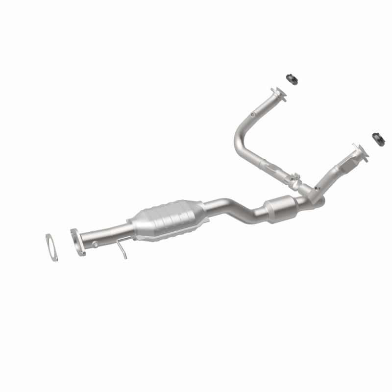 Magnaflow — MagnaFlow Conv DF S10 Pickup 01-03 6 4.3L
HM Grade
HM - view 19