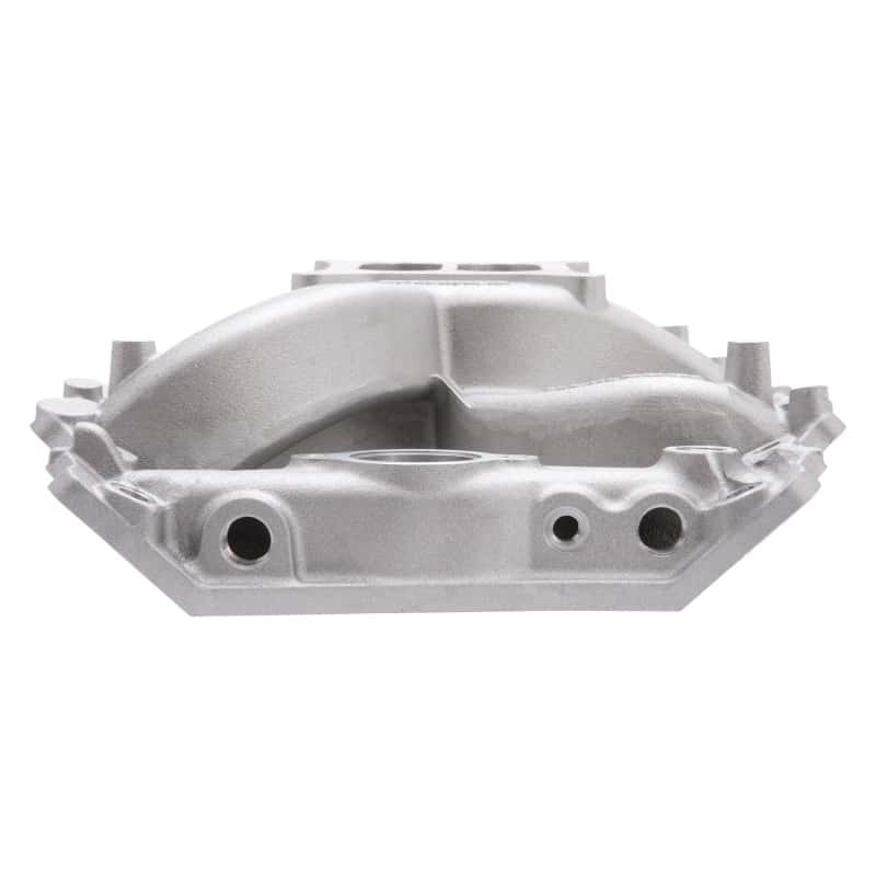 Edelbrock — Edelbrock Intake Manifold RPM Air Gap Vn Holden 1988-1998 Carbureted
MANIFOLD - view 4