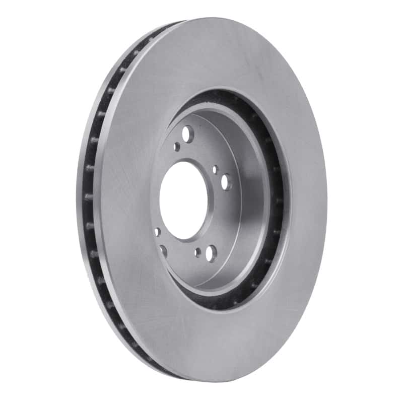 DFC — DFC 05-12 Acura RL Front Brake Rotor
DFC Brake Rotor - view 4