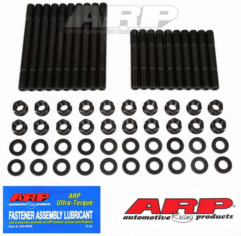 ARP — ARP Ford 289-302 7/16 inch Hex Head Stud Kit - view 1