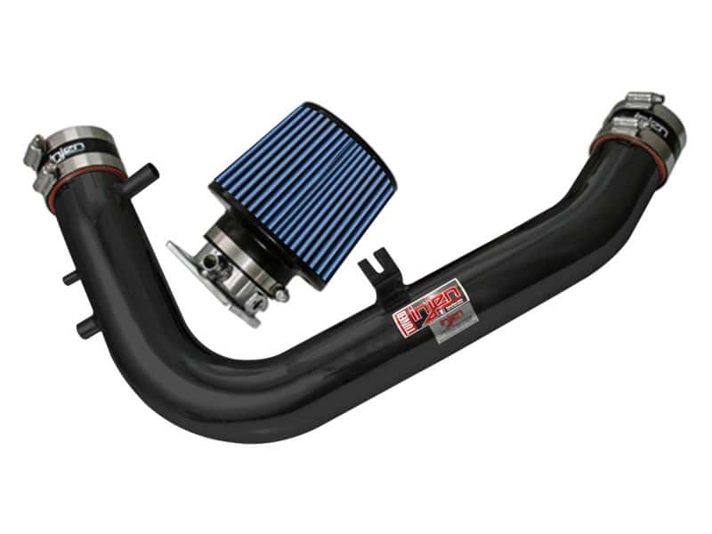 Injen — Injen 89-90 Nissan 240SX L4 2.4L Black IS Short Ram Cold Air Intake
Short Ram Intake - view 1