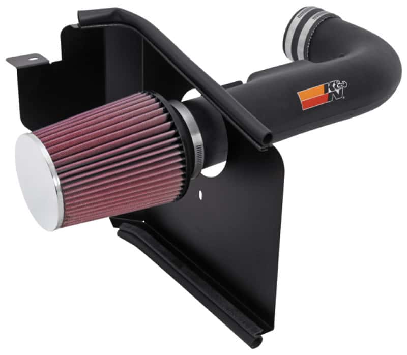 K&N Engineering — K&N 98-00 Lexus GS400 V8-4.0L Performance Air Intake Kit
Performance Air Inta
Air Intake System - view 1