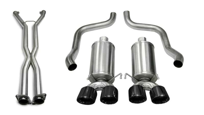 CORSA Performance — Exhaust - view 1