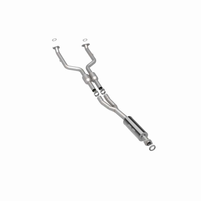 Magnaflow — MagnaFlow Conv DF 2006 Lexus GS300 3.0L
OEM Grade
OEM - view 15