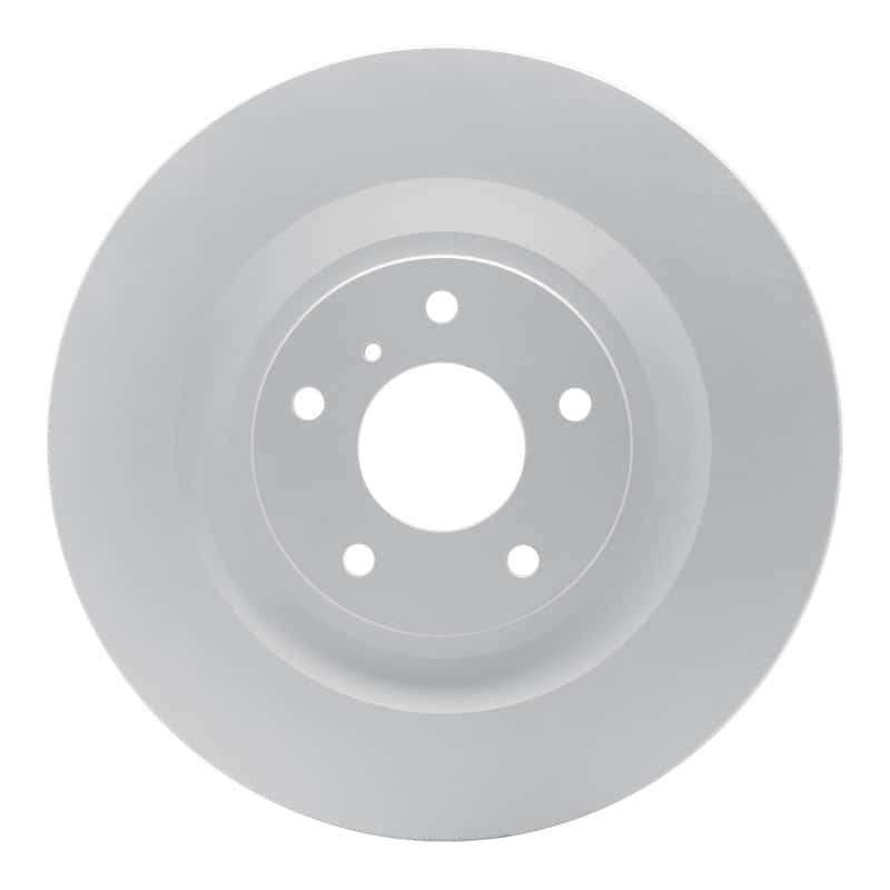 DFC — DFC 19-24 Infiniti QX55 Front GeoSPEC Coated Rotor
DFC Brake Rotor - view 1