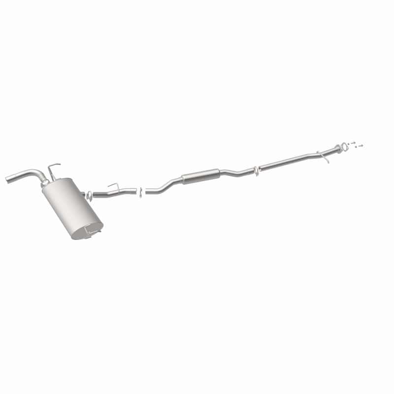 Magnaflow — MagnaFlow BRE Exhaust Kit 08-14 Nissan Rogue 2.5L
Exhaust Kit - view 15