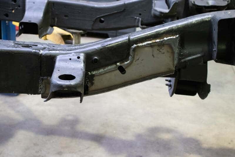 RustBuster — Rustbuster Front Frame Section - view 5