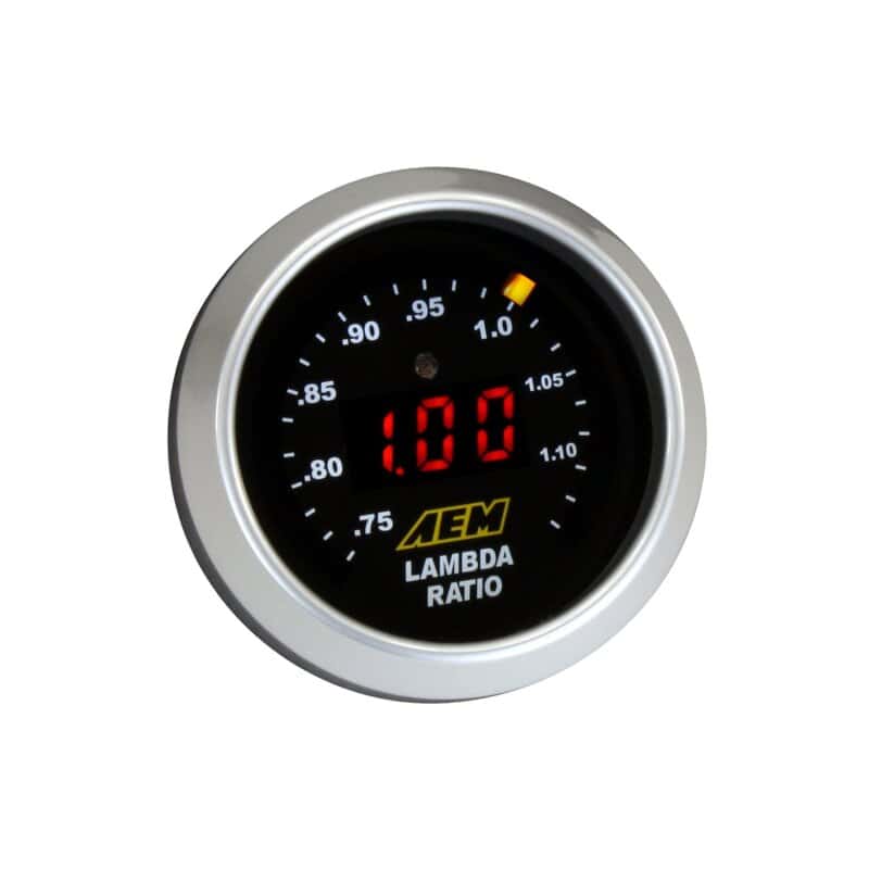 AEM — AEM Digital Wideband UEGO Gauge
Classic Digital AFR
Dig Wideband Gauge - view 41
