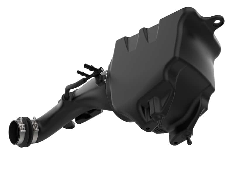 aFe — aFe Momentum GT Pro 5R Cold Air Intake System 18-19 Jeep Wrangler (JL) I4-2.0L (t)
Momentum GT Intake - view 8