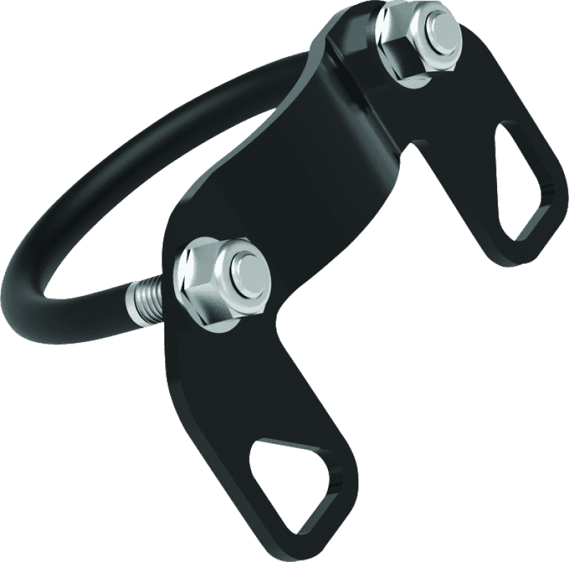 Kuryakyn — Kuryakyn Tie Down Bracket Black - view 1