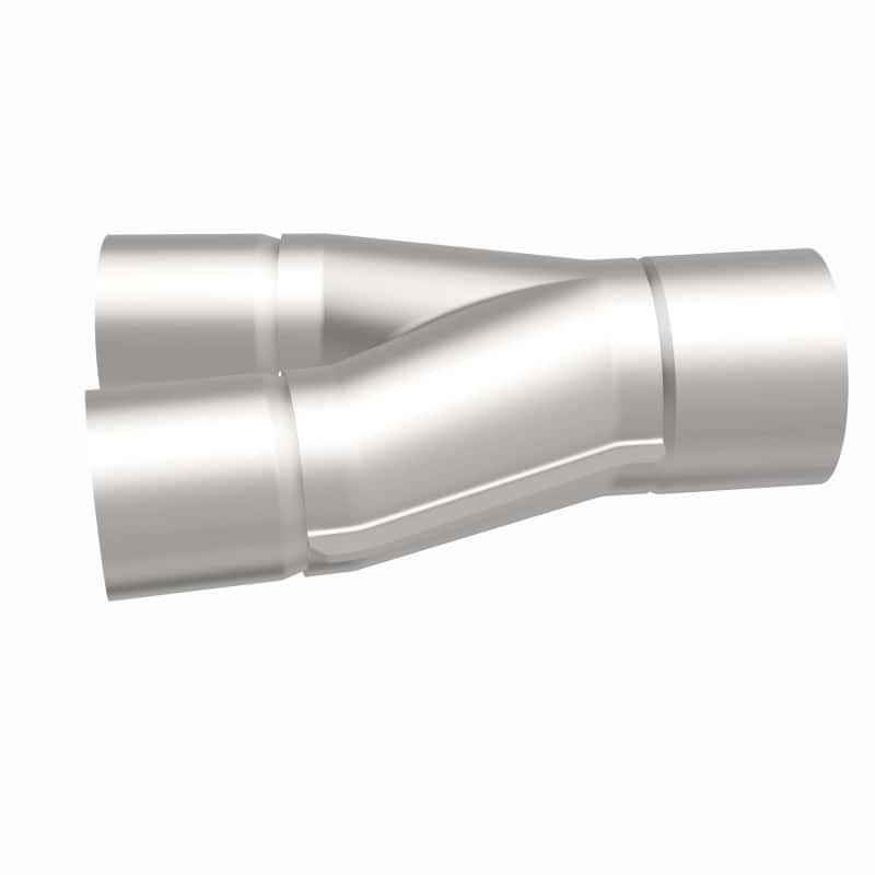 Magnaflow — MagnaFlow Smooth Trans Y 2.50/2.00inch SS 10deg.
Exhaust Pipe - view 8