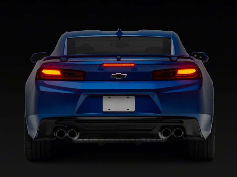 Raxiom — Raxiom 16-23 Chevrolet Camaro Axial Series LED Third Brake Light- Red
Light - view 4