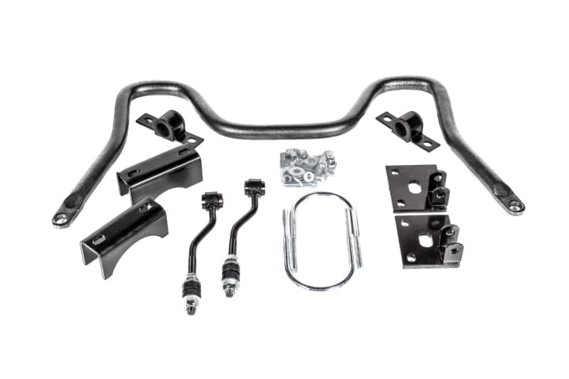 Hellwig — Hellwig 07-09 Ram 2500/3500 Solid Heat Treated Chromoly 1-5/16in Big Wig Rear Sway Bar
BIG WIG REAR SWAY - view 2