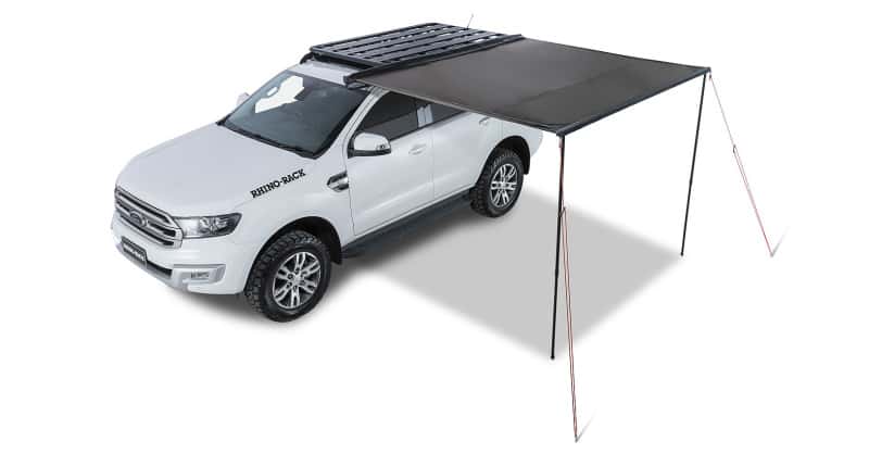 Rhino-Rack — Rhino-Rack Sunseeker Awning - 2.5m - Black - view 11