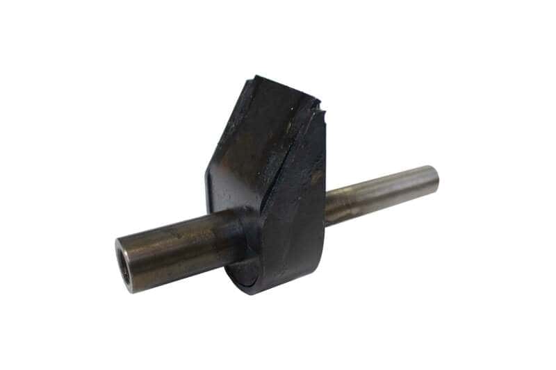 RustBuster — Rustbuster Over Axle Frame Section Right Side - view 10