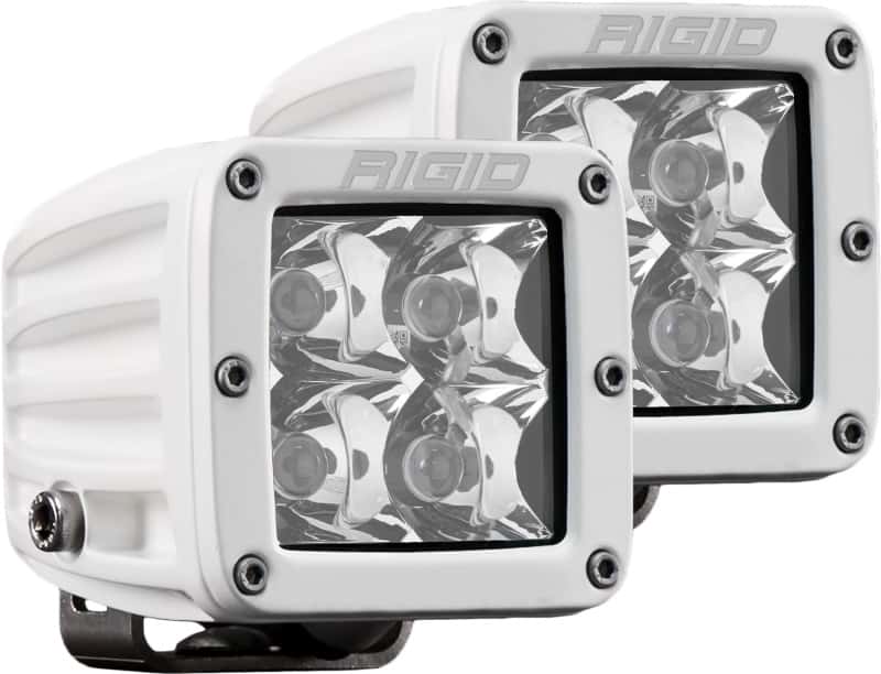 Rigid Industries — Rigid Industries Marine - Dually - Spot - Set of 2
W D-SRS PRO SPT SM/2
LED LIGHT - view 1