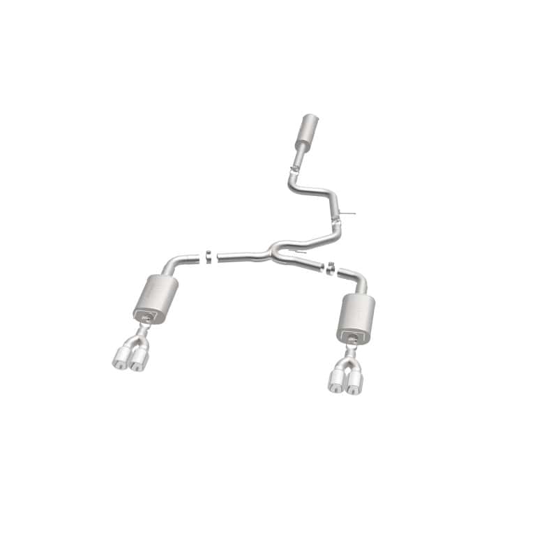 Magnaflow — MagnaFlow Sys C/B 05 Grand Prix GXP 5.3L V8
Cat-Back - view 42