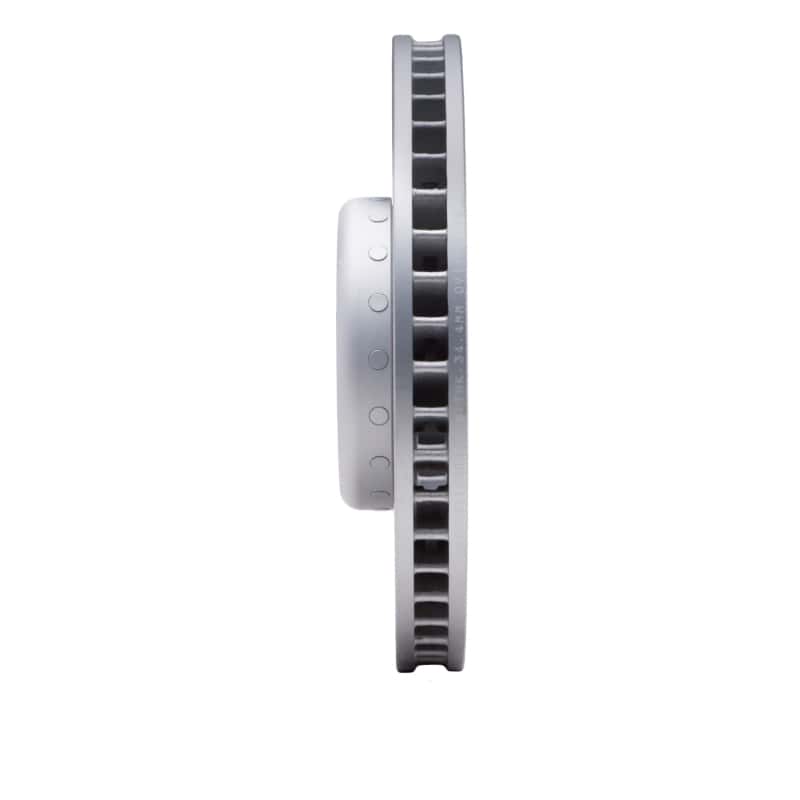 DFC — DFC 10-18 BMW 650i Gran Coupe Right Front Hi-Carbon Alloy Geomet Coated Rotor
DFC Brake Rotor - view 3