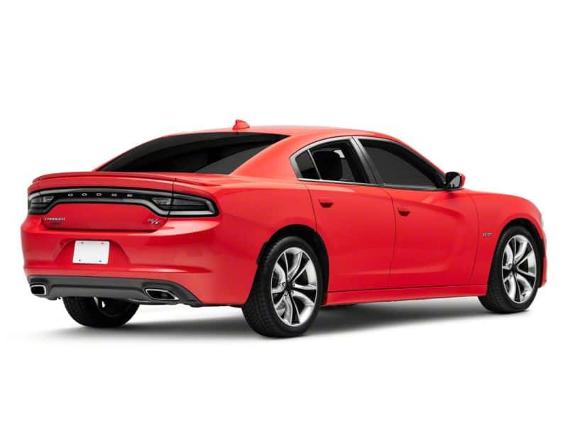 Raxiom — Raxiom 15-23 Dodge Charger Excluding Widebody Axial LED Side Marker Lights Front and Rear- Smoked
Lights - view 8