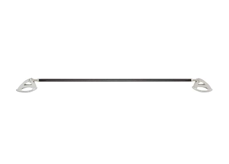 Whiteline — Whiteline 04-09 Mazda 3 BK Front Adjustable Strut Tower Brace
Strut Brace - view 3