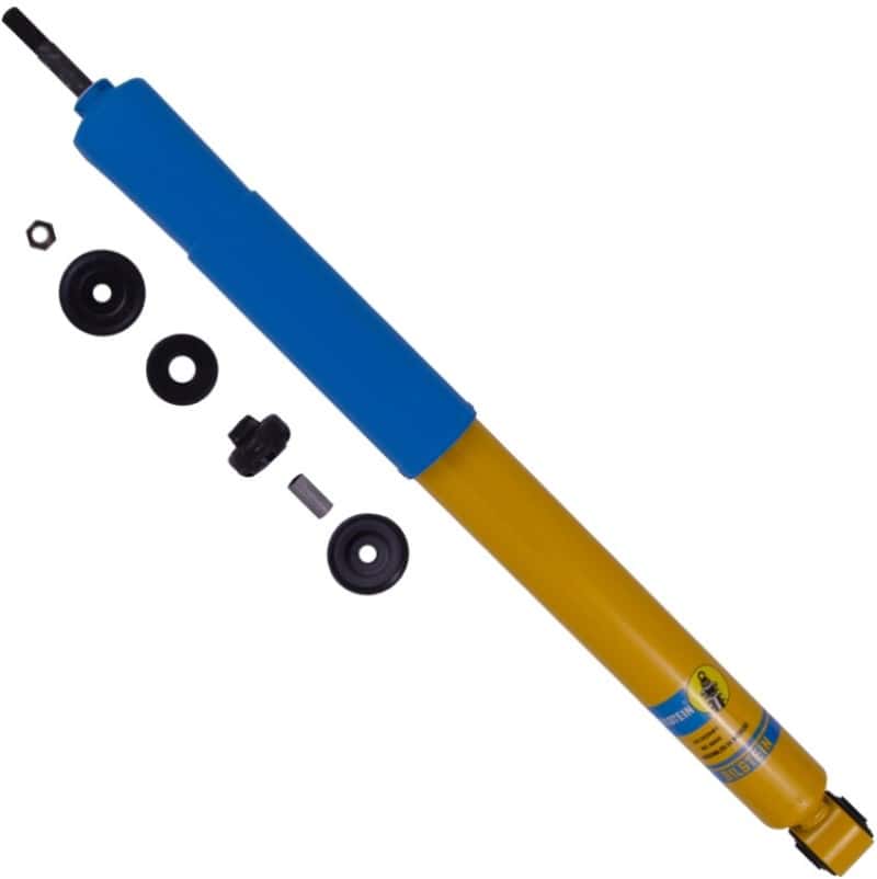 Bilstein — Bilstein 4600 Series 19-21 RAM 2500 Rear 46mm Monotube Shock Absorber
Shock - view 2