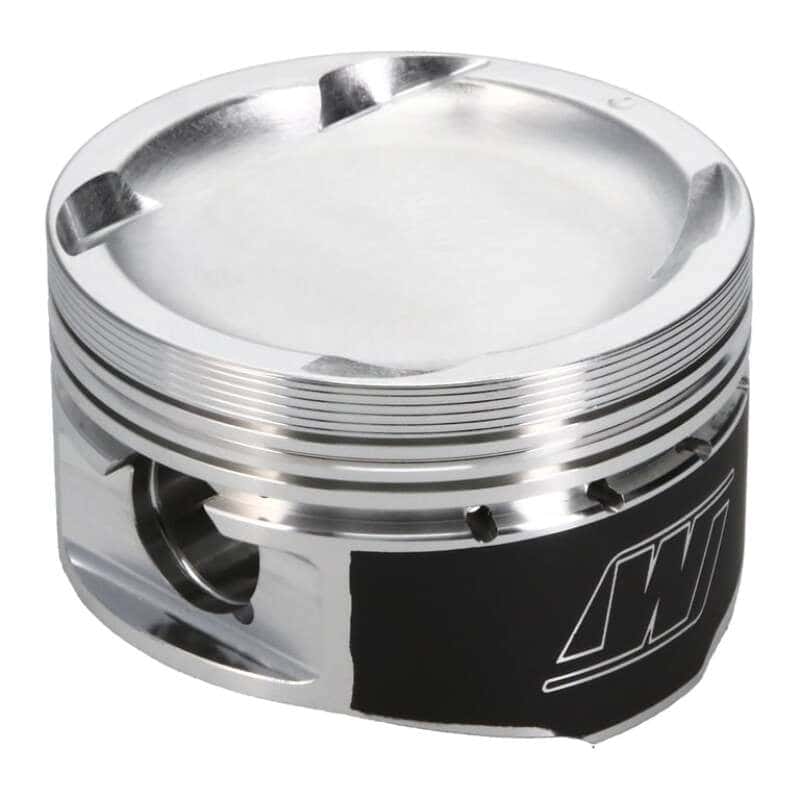 Wiseco — Wiseco Mitsubishi Lancer EVO 8 Stroker Turbo Piston Shelf Stock Kit
Piston Set - view 4