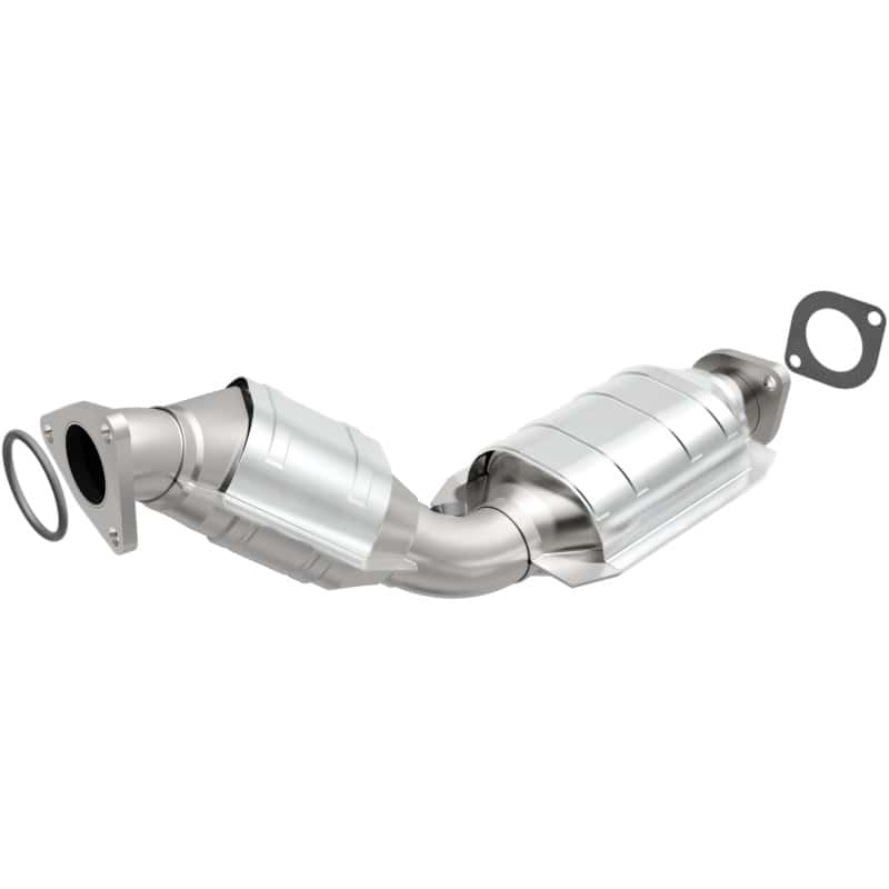 Magnaflow — MagnaFlow Conv DF 03-04 350Z/G35 Coupe Driver Side
OEM Grade
OEM - view 2