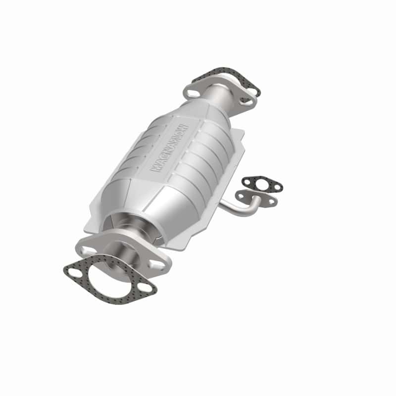 Magnaflow — MagnaFlow Conv Mazda 17.5X6.5X4 2/2 23678
Standard Grade
Standard - view 24