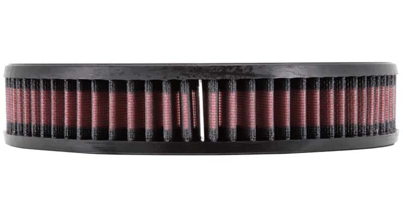 K&N Engineering — K&N Replacement Air Filter GM L6,V6,V8,1962-80
Replacement Air Filt
Air Filter - view 2