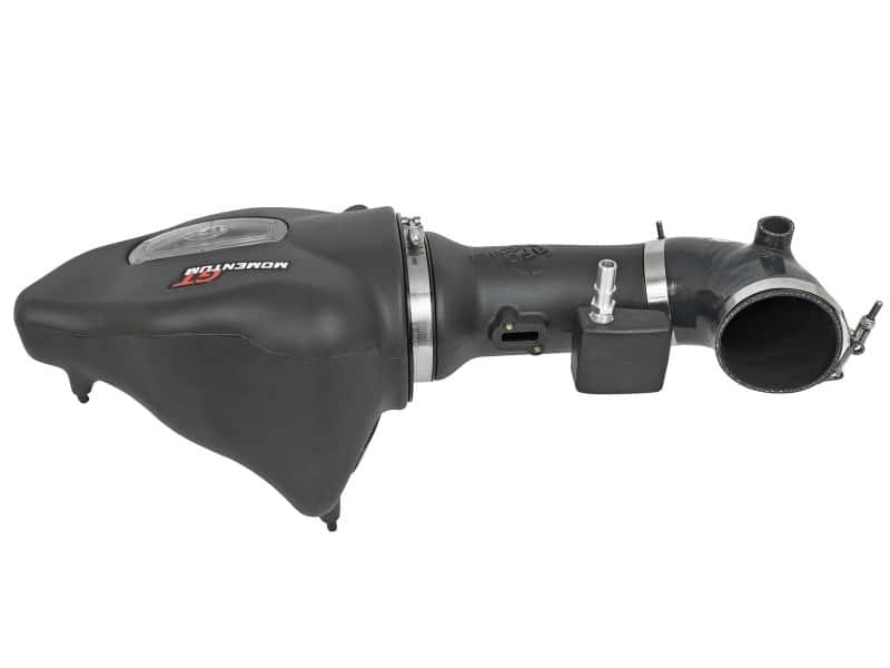 aFe — aFe Momentum GT Pro DRY S Stage-2 Intake System 2016 Chevrolet Camaro SS V8-6.2L
Momentum GT Intake - view 3