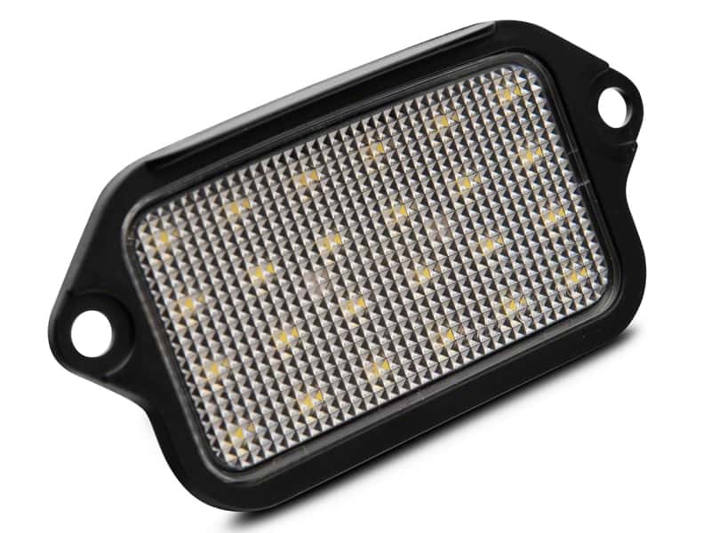 Raxiom — Raxiom 05-09 Ford Mustang Axial Series LED License Plate Lamps
Bulbs - view 1
