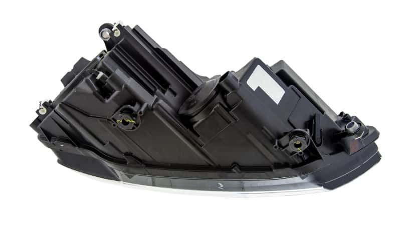 Hella — Hella 2011-2016 Volkswagen Jetta Halogen Headlight Assembly
Headlight Assy RH - view 10