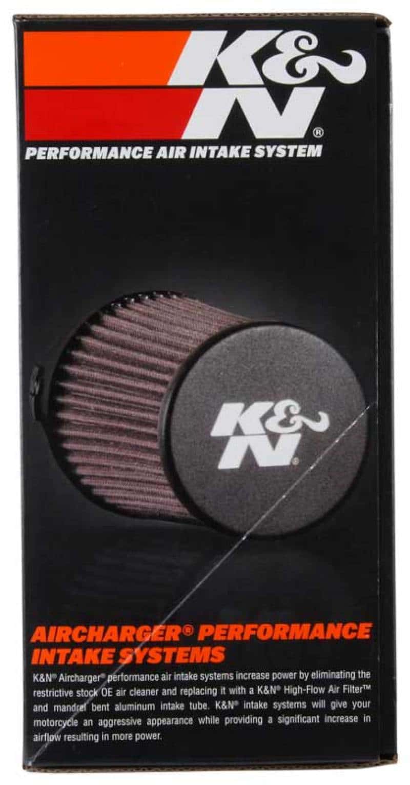 K&N Engineering — K&N 17-18 Harley-Davidson Touring Models Performance Air Intake System Silver
Performance Air Inta
Air Intake System - view 11