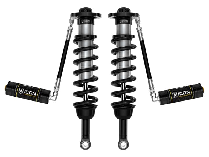 ICON — ICON 2024+ Toyota Tacoma 2.5in VS RR Coilover Kit
COILOVER KIT - view 1