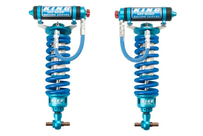 King Shocks — King Shocks 07-18 Chevrolet Avalanche Front Stg 3 Race Kit 3.0 Dia Remote Res Coilover w/Adj (Pair)
OEM Performance Kit - view 2
