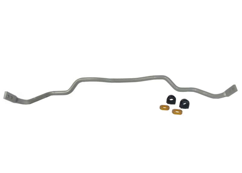 Whiteline — Whiteline 00-08 Mercedes-Benz C-Class Front Heavy Duty 2 Point Adjustable 24mm Swaybar
Sway Bar Assembly - view 2