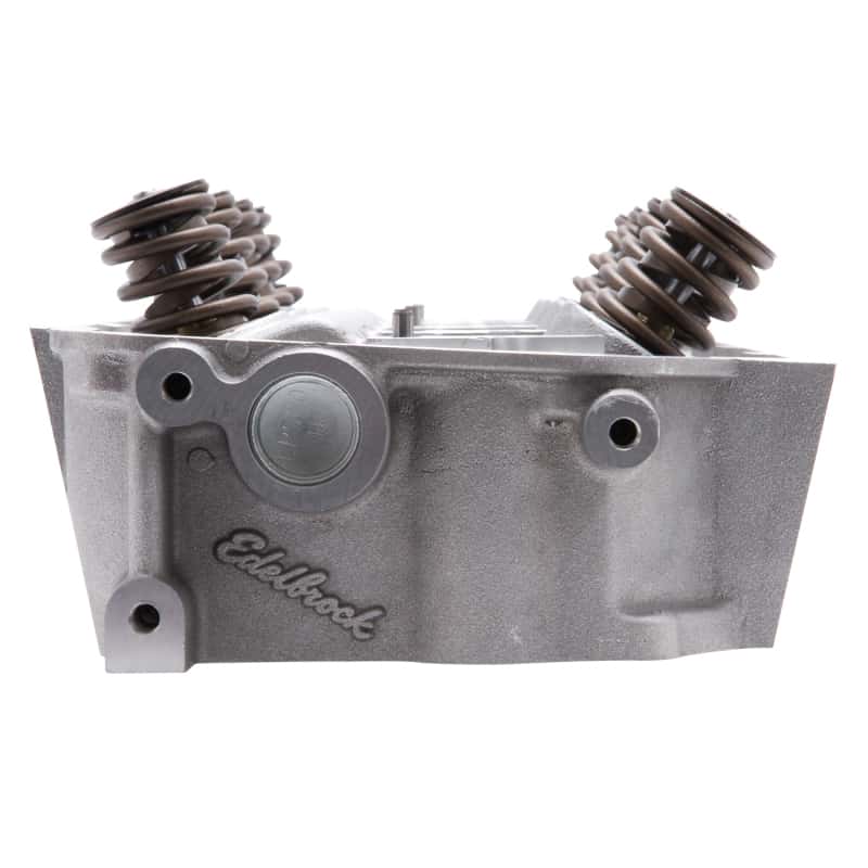 Edelbrock — Edelbrock Cylinder Head Victor Jr CNC Chrysler 426-572 CI V8 Complete for Hydraulic Roller Camshaft
CYL HEADS-RACE - view 15