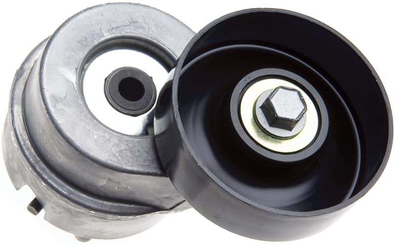 Gates — Gates 08-97 Ford F Series Pickup V-6 4.2L Tensioner Assy. - Smooth Belt Drive Pulleys & Tensioners - view 1