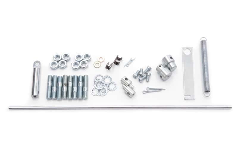 Edelbrock — Edelbrock Str (Forward) Linkage
KIT PARTS - view 2