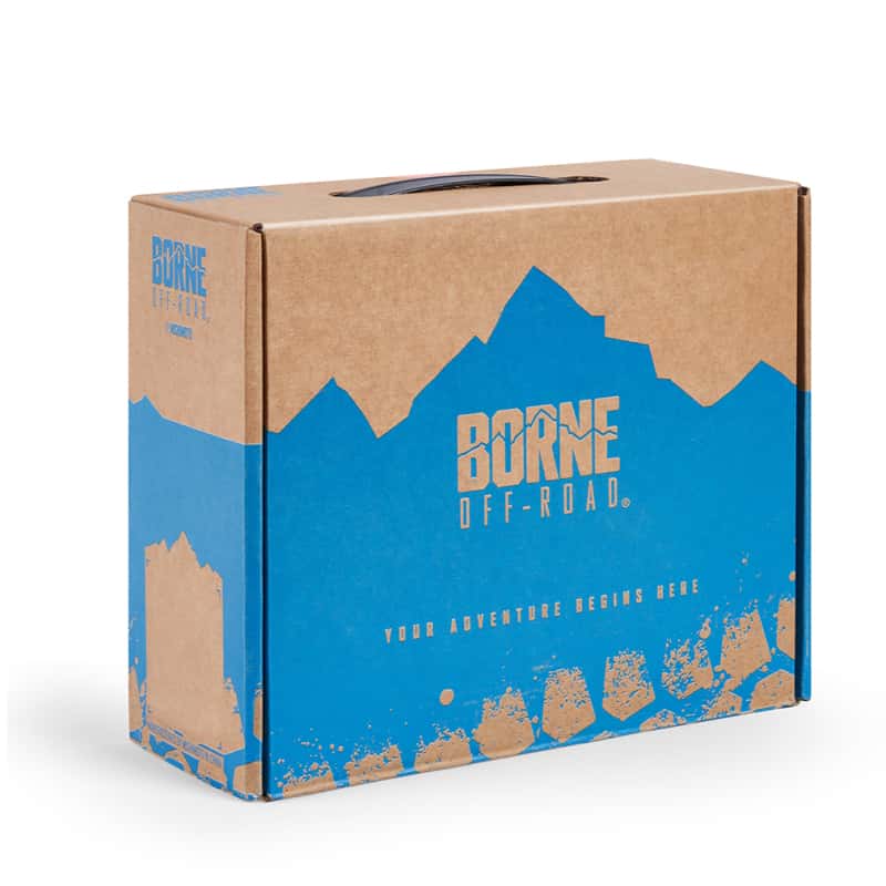 Borne Off-Road — Borne Off-Road 28 Piece Bungee Cord Set - view 8