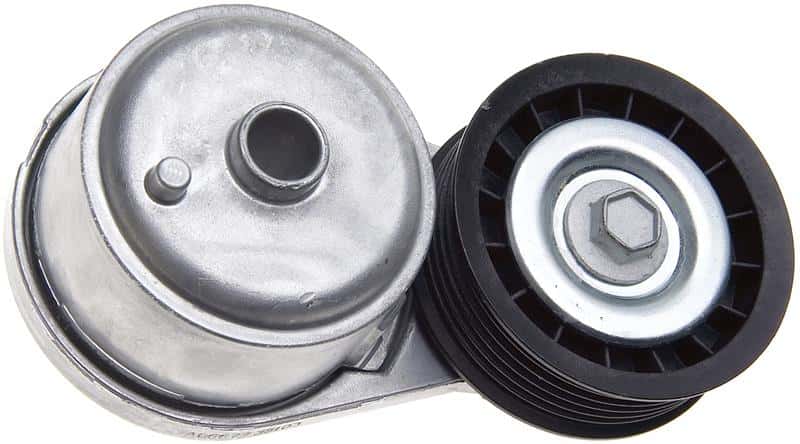 Gates — Gates 99-13 Chevrolet Silverado V-6 4.3L Tensioner Assy. Belt Drive Tensioner - view 1