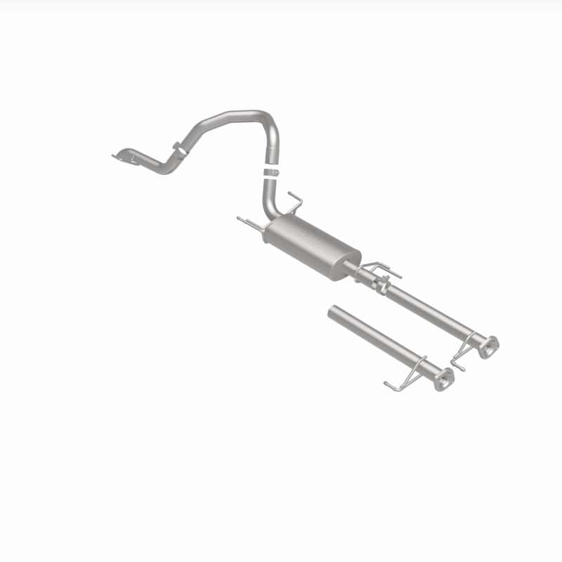 Magnaflow — MagnaFlow 05-09 Toyota 4Runner V8 4.7L / 17-21 Lexus GX460 Overland Series Cat-Back Exhaust - view 19