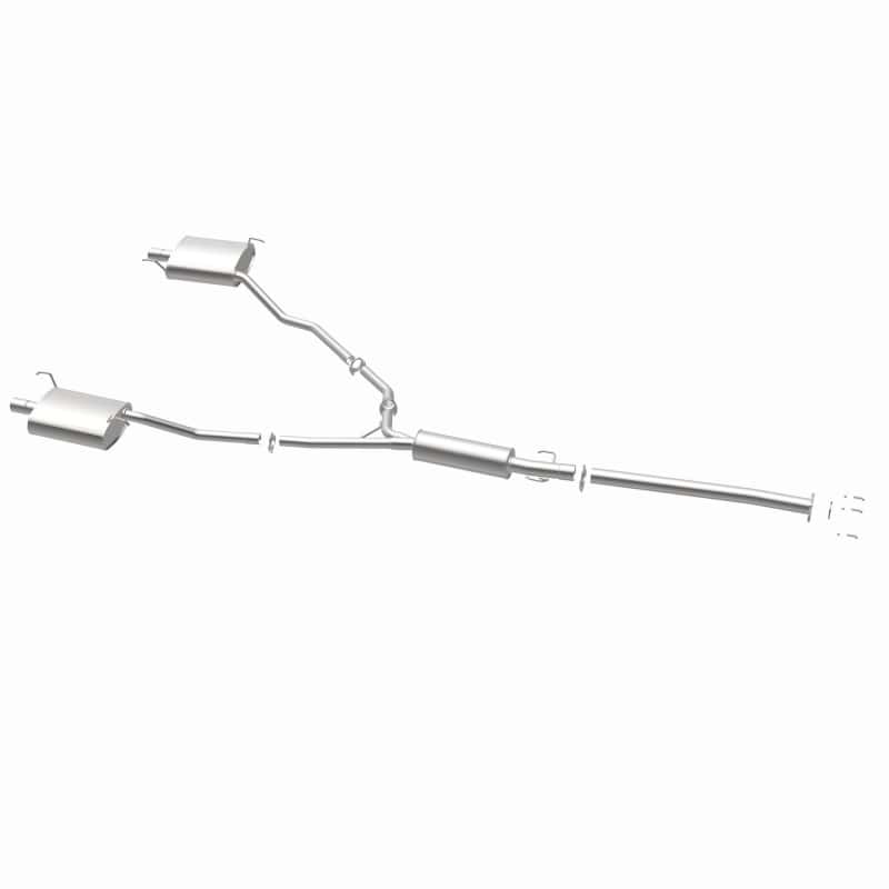 Magnaflow — MagnaFlow BRE Exhaust Kit 09-15 Honda Pilot 3.5L
Exhaust Kit - view 17