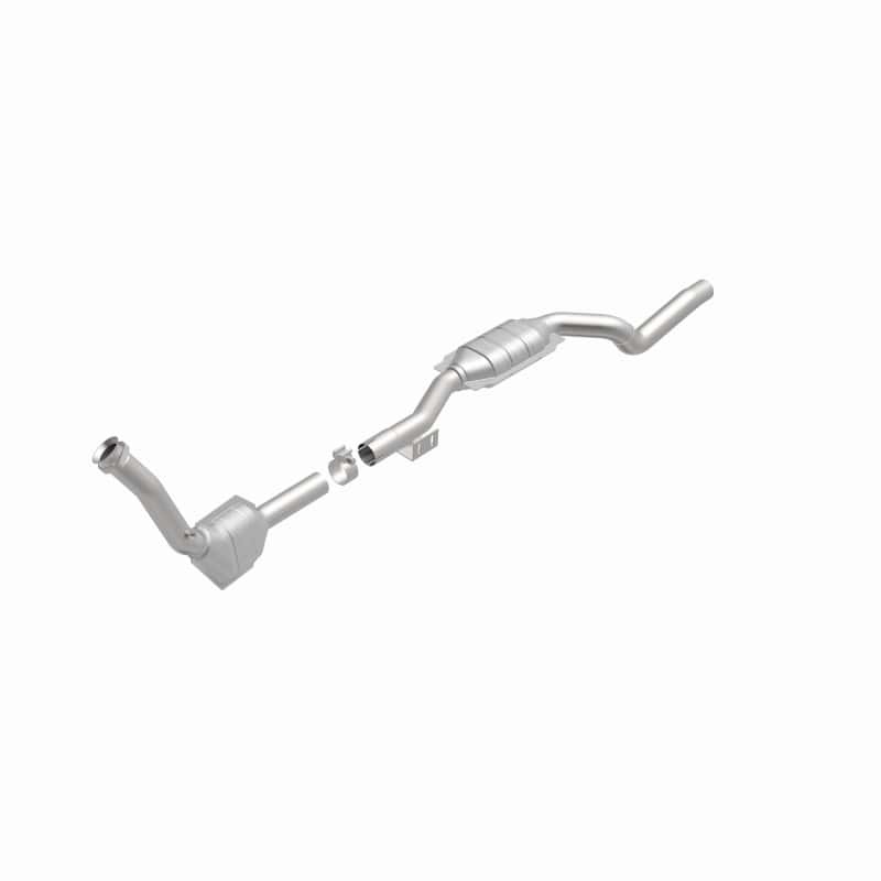 Magnaflow — MagnaFlow Conv DF Mercedes ML320 99-02 Passenger Side OEM
OEM Grade
OEM - view 6